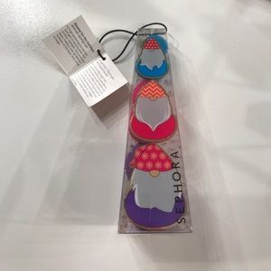 Sephora beauty blenders.