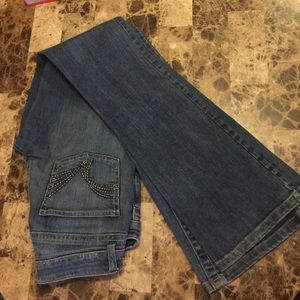 Refuge jeans