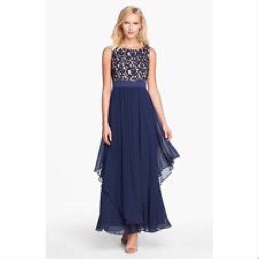Eliza J Prom Dress