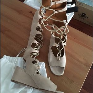 Chloe Gladiator Sandals