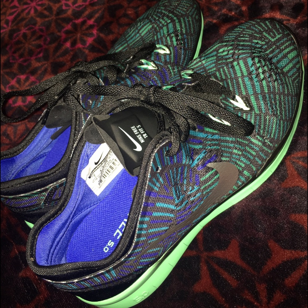 Women's Nike Free 5.0