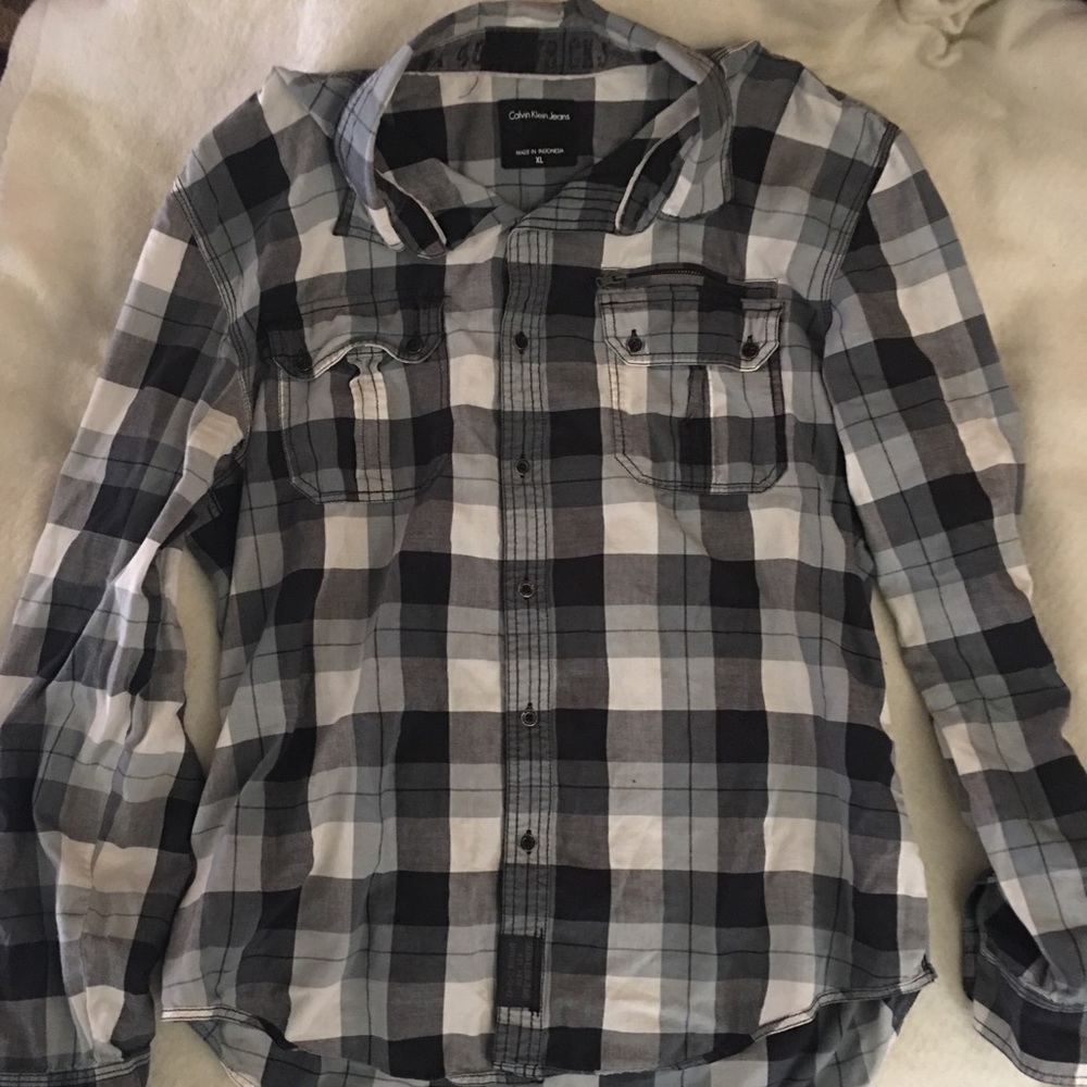 Great Condition Calvin Klein (like new)