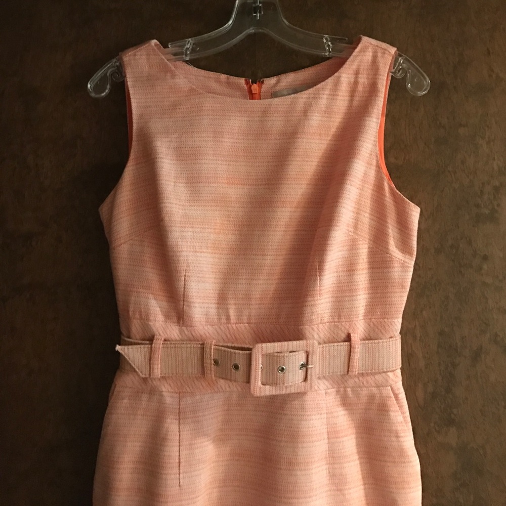 Banana Republic Belted Dress
