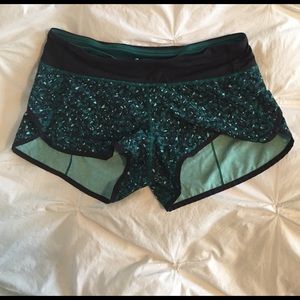 Lululemon speed short
