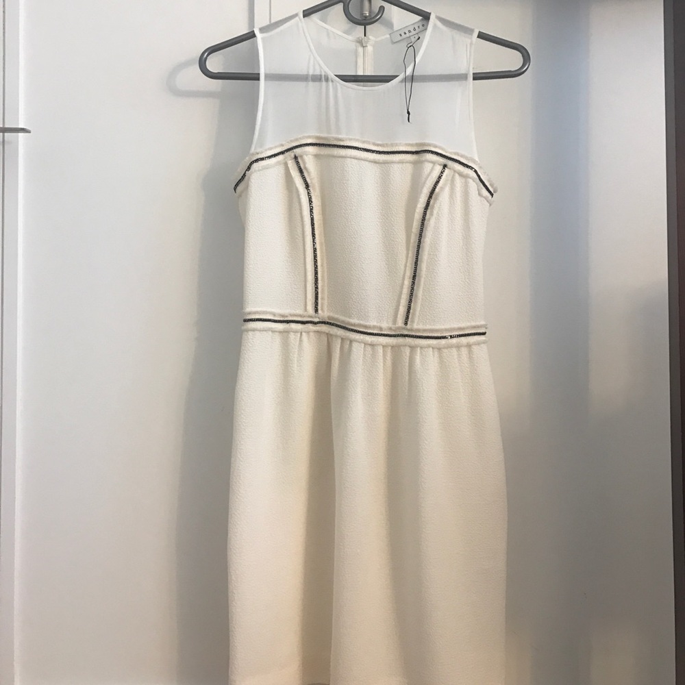 NWOT Sandro Dress ❤️ Size 1