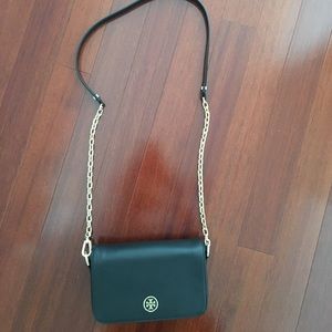 Tory Burch Robinson Chain Crossbody