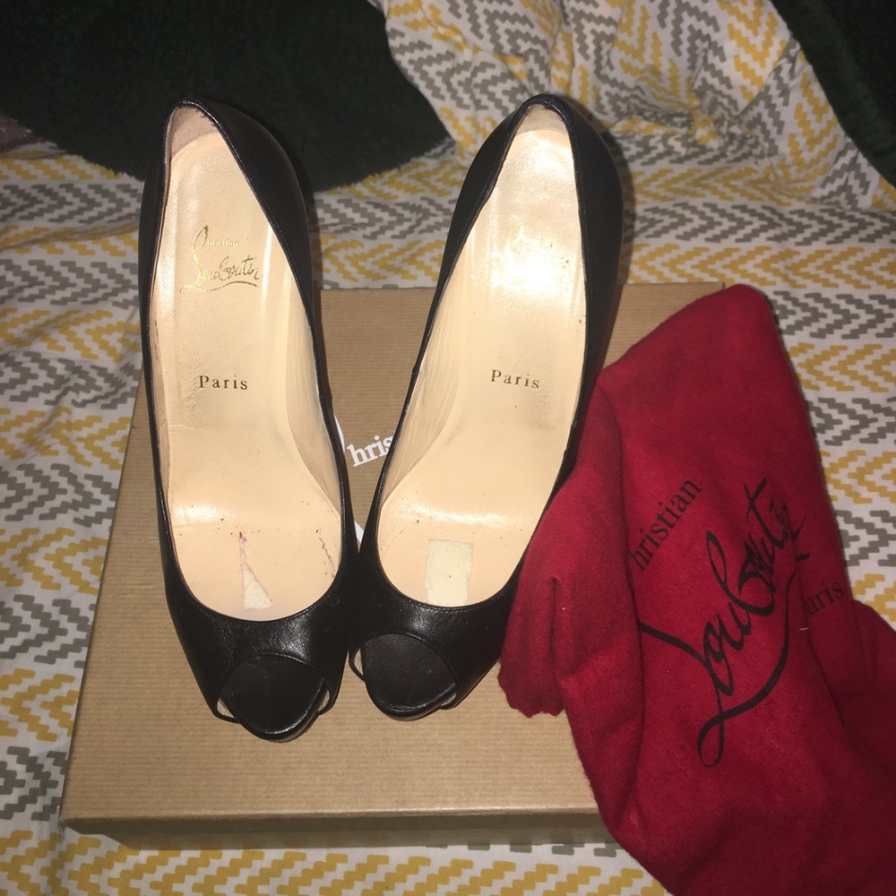 Christian louboutin