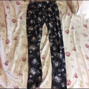 Deb floral leggings