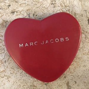 Marc Jacobs Heart-Shaped Mirror Compact