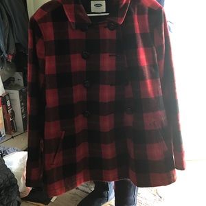 Old navy twill jacket