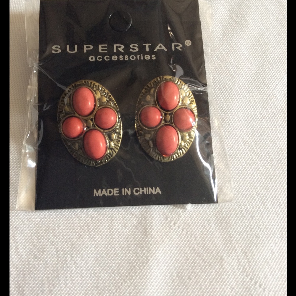 Earrings NWOT