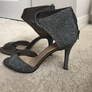 Nine West heel