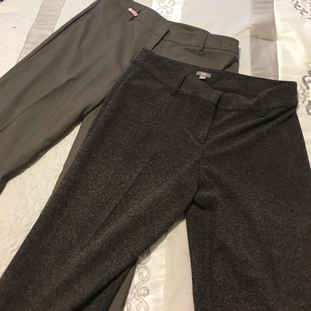 Slacks.  SOLD
