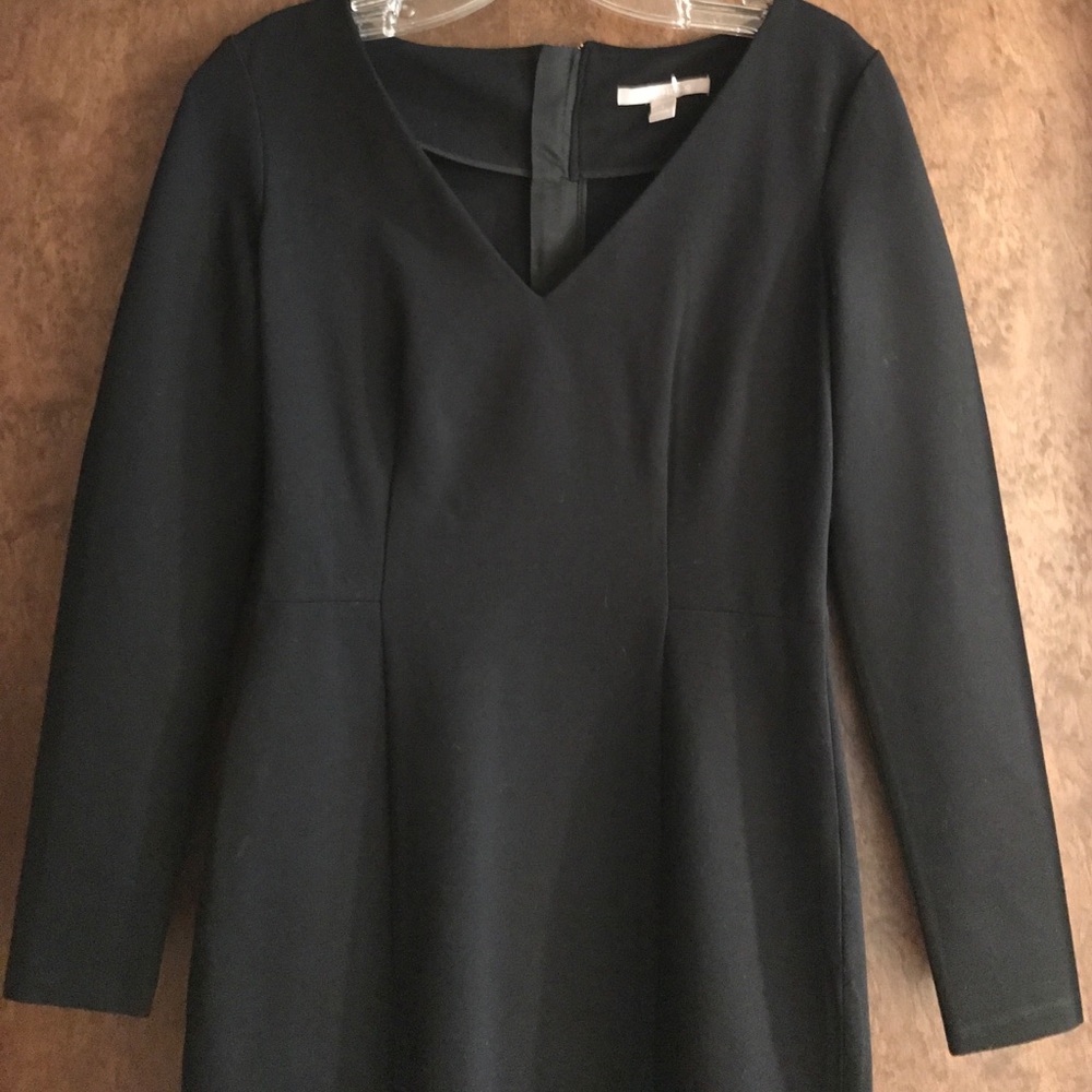 Banana Republic Long Sleeve Dress