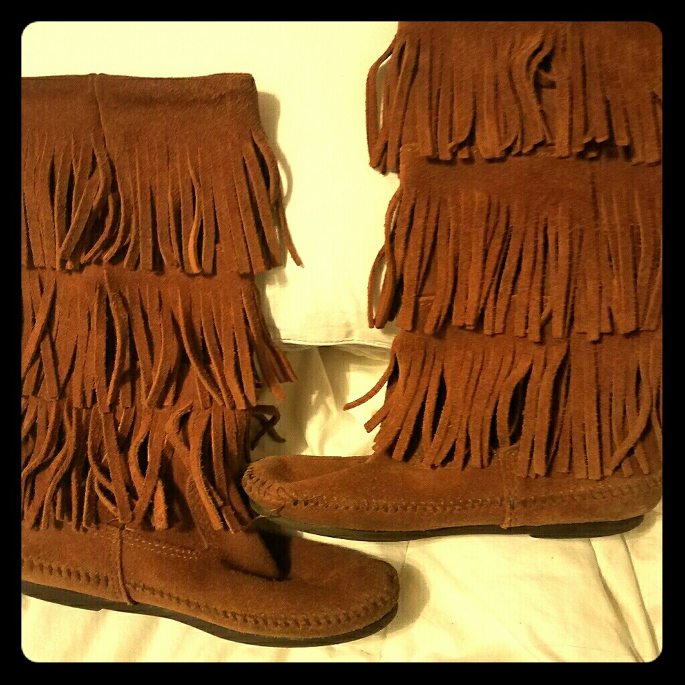 Minnetonka Moccasins