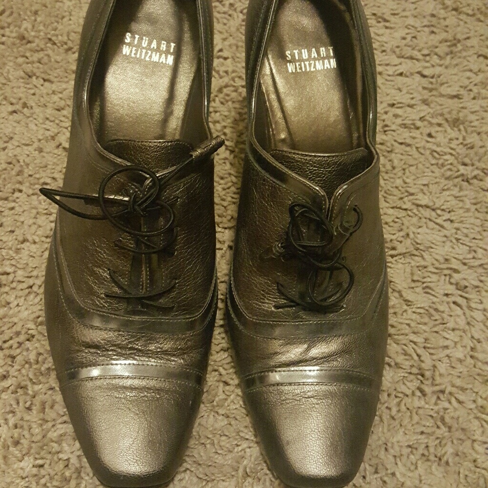 Stuart Weitzman Ankle Booties