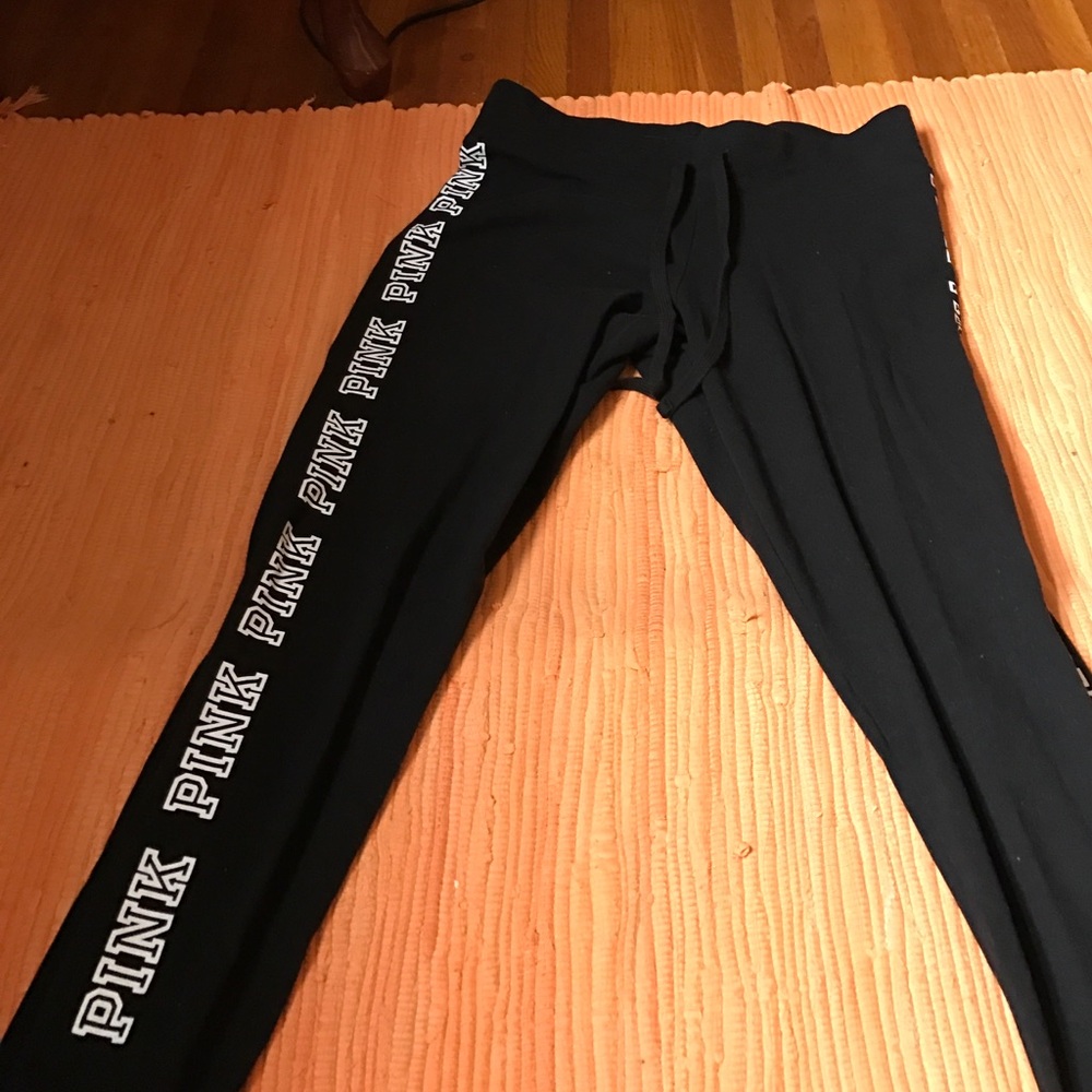 Pink Yoga Pants/ Joggers