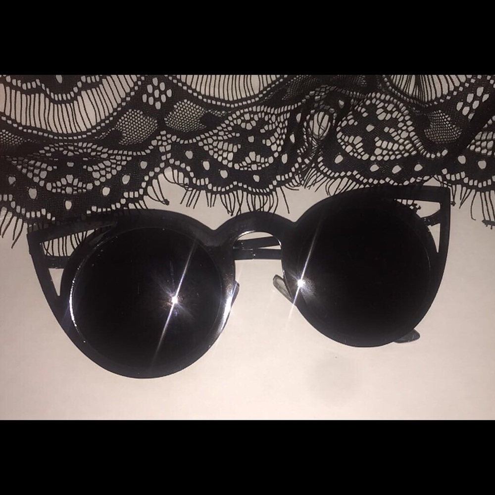 Cat Eye Sunglasses
