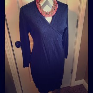Loft Sweater Dress