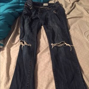 Aèropostale skinny jeans