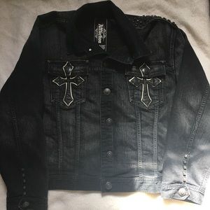 Affliction Jacket LIMITED PRICE DROP! 🔽