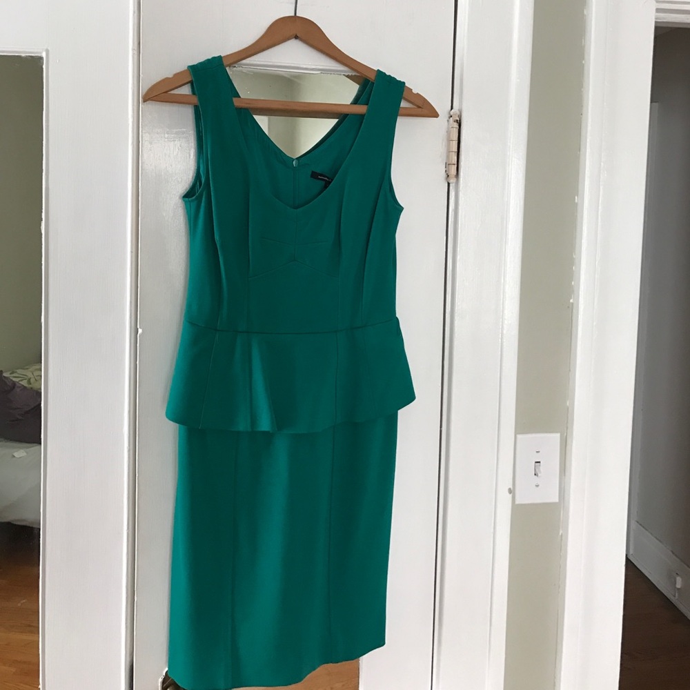 Anthropologie Nanette Lepore Dress NWT 4