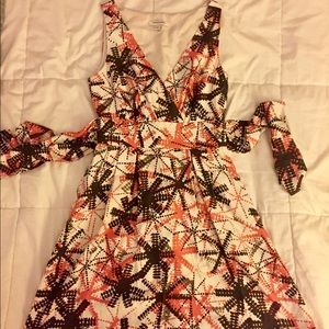 Banana Republic a- line party dress!