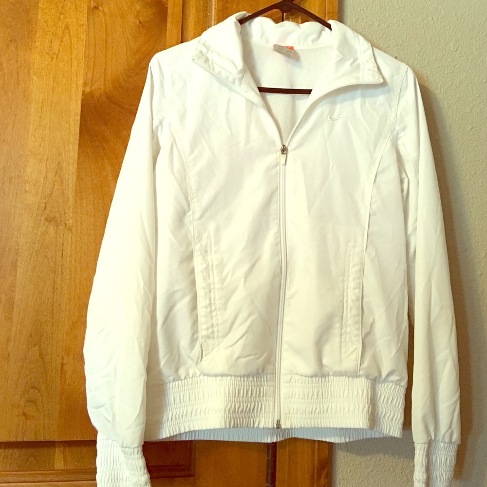 Nike windbreaker