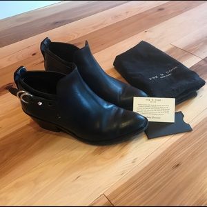 rag & bone Sullivan boot