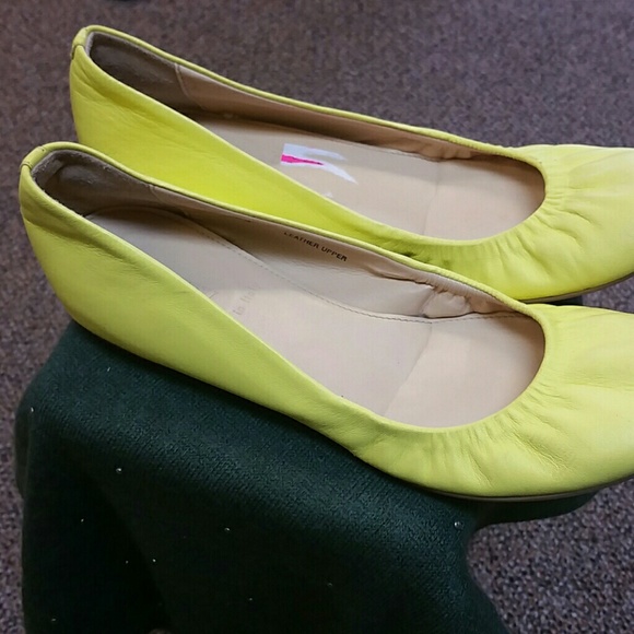 J Crew Ballerina Flats - Picture 2 of 7