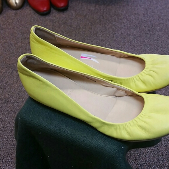 J Crew Ballerina Flats - Picture 3 of 7