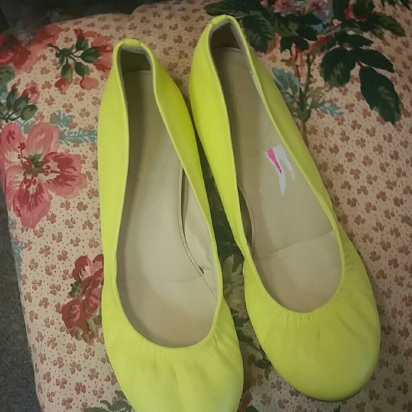 J Crew Ballerina Flats - Picture 4 of 7