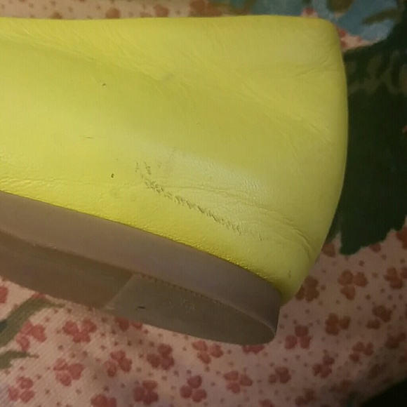 J Crew Ballerina Flats - Picture 6 of 7