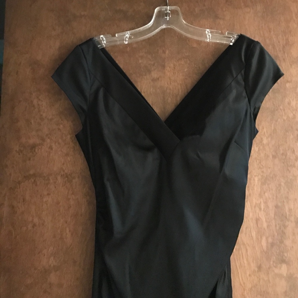 Formal Black Dress