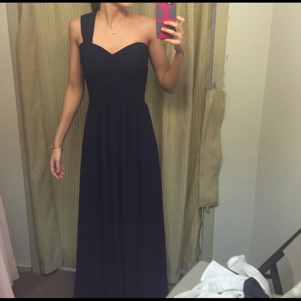 Bill Levkoff New With Tags Bridesmaid Dress, 4