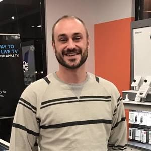 Meet your Posher, Aaron