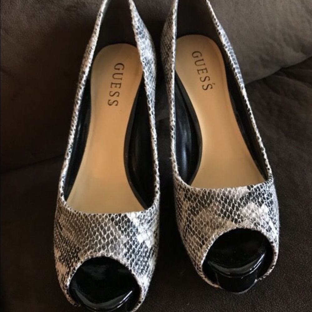 Guess heels