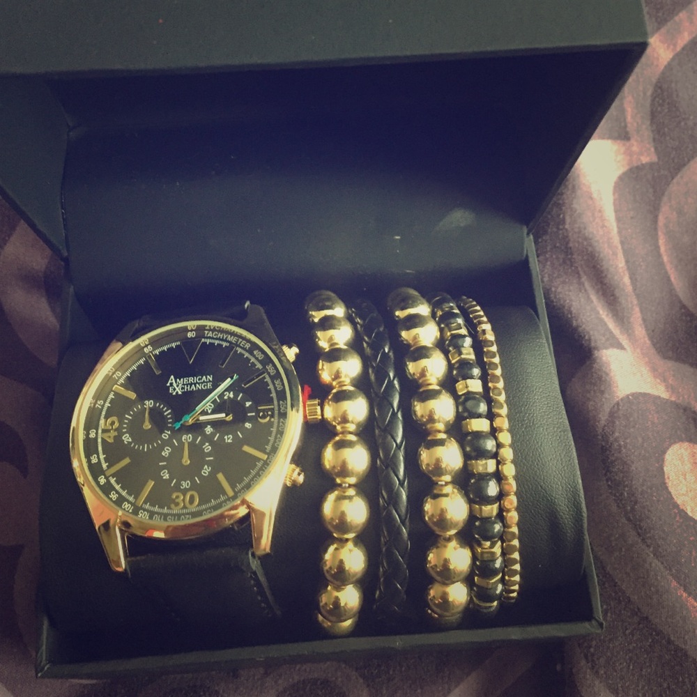 Brand new men's watch