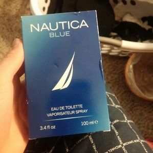Nautica Blue cologne fragrance 100ml/3.4oz E.D.T