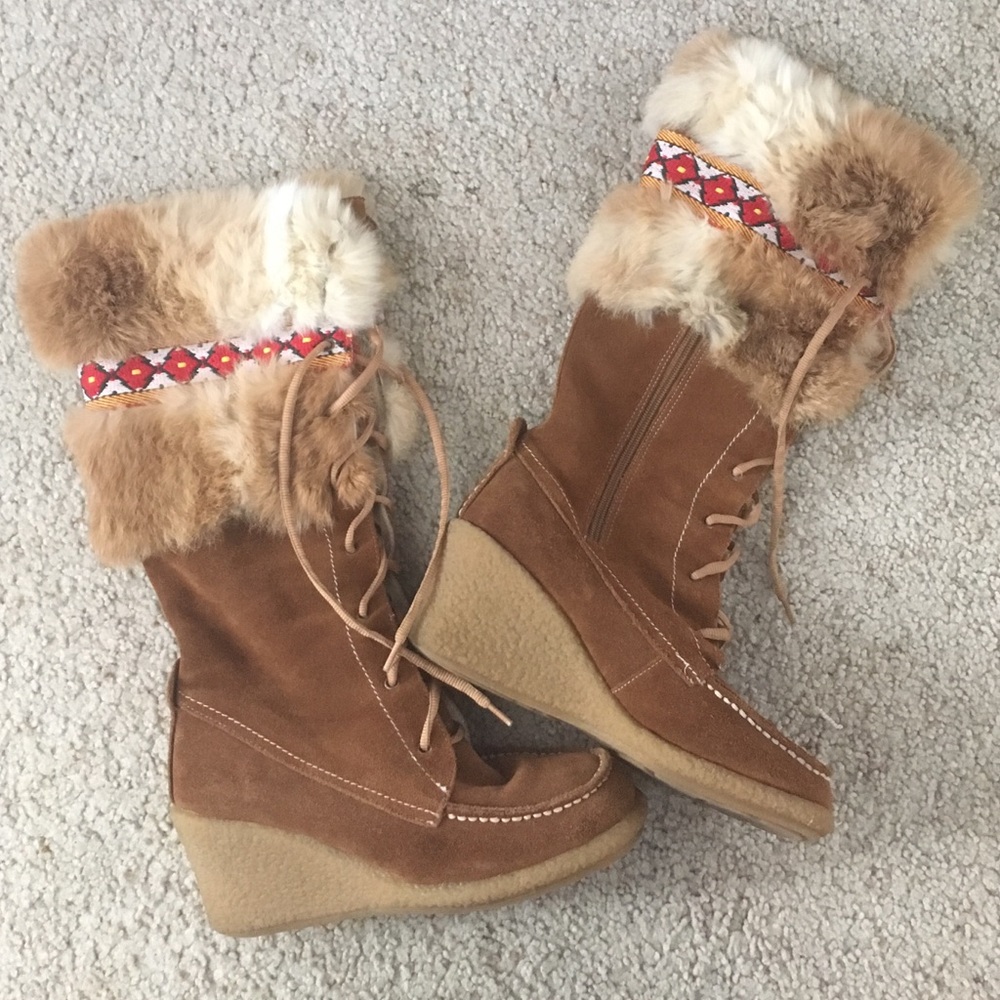 Beautiful Boots by JC