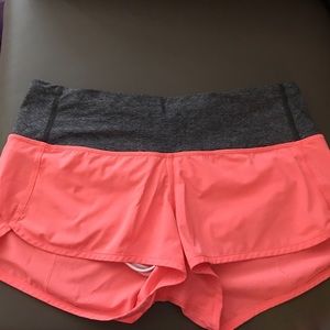 Lululemon Speed Short