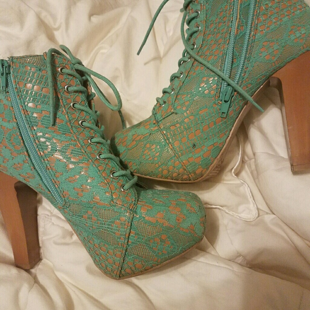 Charlotte Russe heels