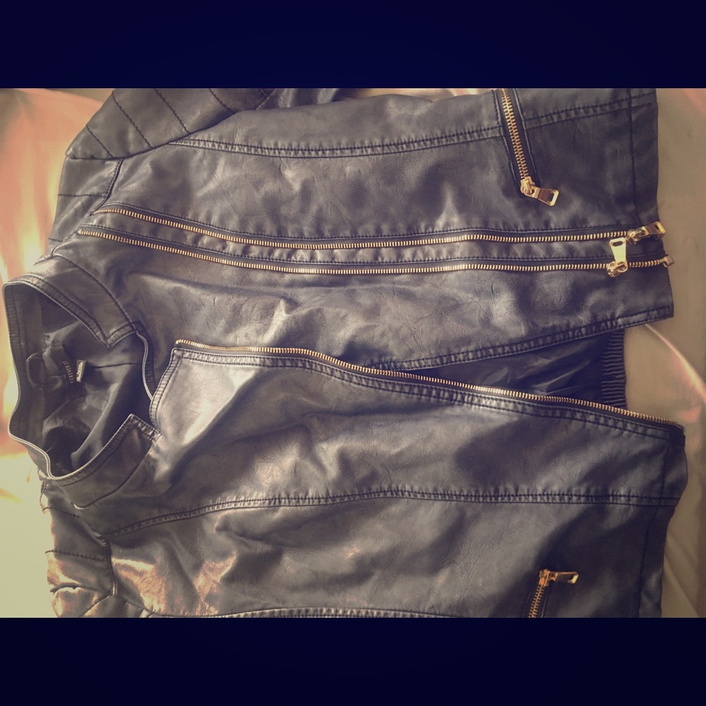 Forever 21 Moto Jacket