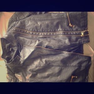 Forever 21 Moto Jacket