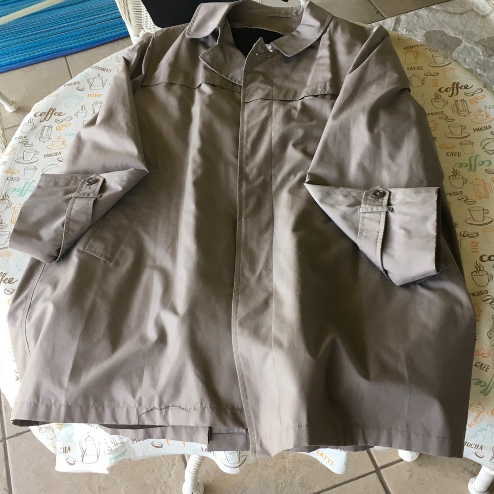 Men's Trenchcoat
