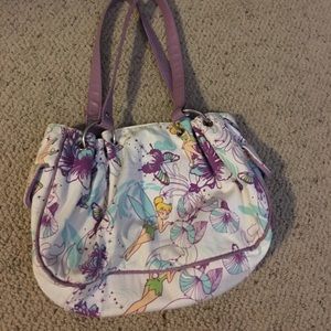 Tinkerbell purse