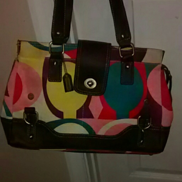 Coach purse - Picture 1 of 1