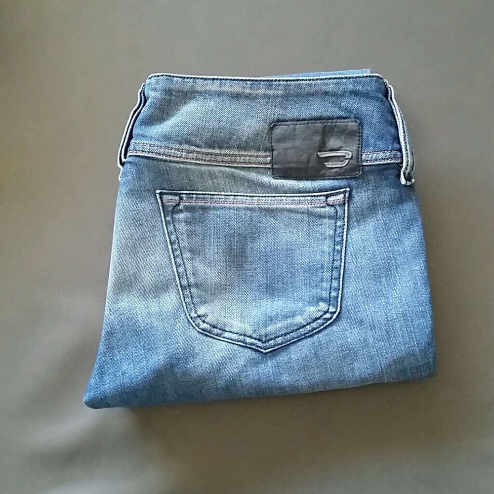 Diesel cherock bootcut jeans 30w 32l