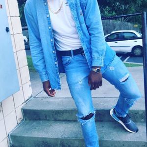 Meet your Posher, Rex