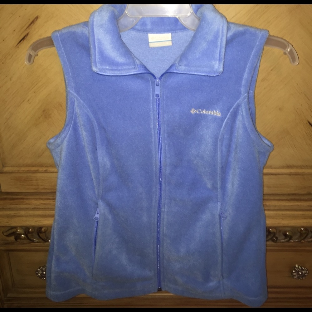 Columbia vest